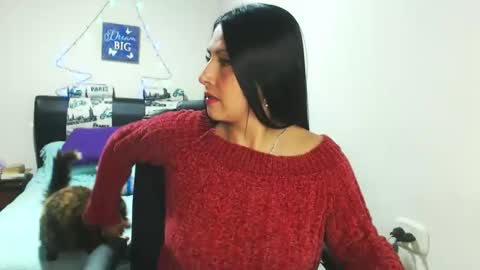 Karina online show from 31, 12, 2024