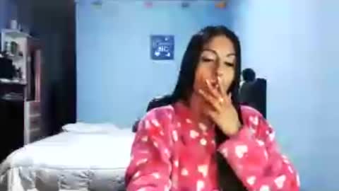 Snapshot of sahotlove1 chatting on 3, 7, 2026 Karina online show from 3, 7, 2026