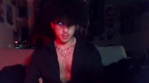 Saintscurse online show from 5, 3, 2025