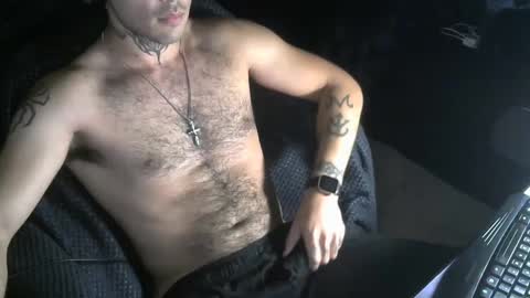 Saintscurse online show from 17, 9, 2025