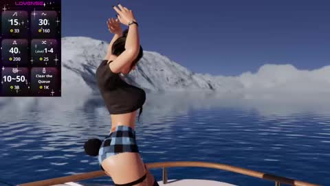 sara online show from 4, 3, 2025