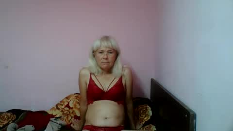 sakura_blonde online show from 27, 9, 2025