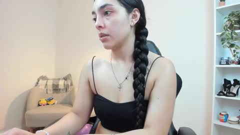 Sakura Harper online show from 17, 2, 2025