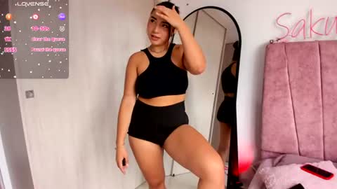 Snapshot of sakuraarih1 chatting on 15, 7, 2026 SAKURAARIH1 online show from 15, 7, 2026