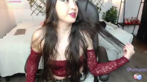 Luna  online show from 29, 6, 2026