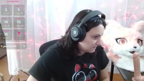 Snapshot of salacious_bunny chatting on 12, 11, 2025 salacious_bunny online show from 12, 11, 2025