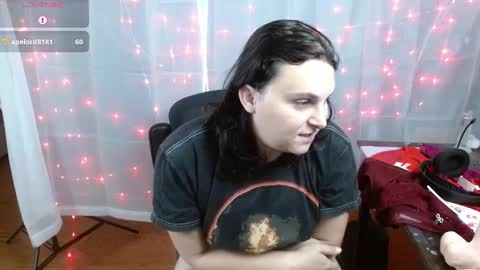 Snapshot of salacious_bunny chatting on 22, 11, 2025 salacious_bunny online show from 22, 11, 2025