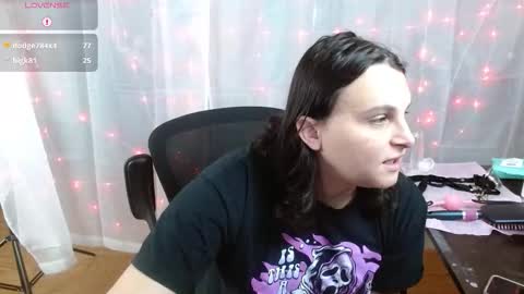 Snapshot of salacious_bunny chatting on 27, 11, 2025 salacious_bunny online show from 27, 11, 2025