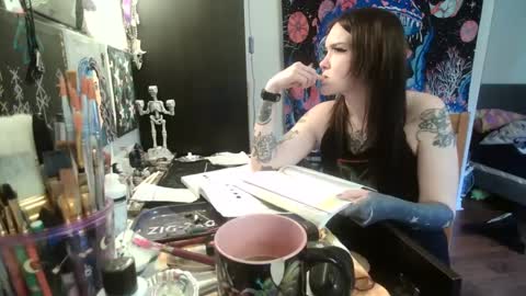 salemsslut online show from 30, 1, 2025