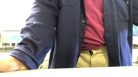 Cum Hanks online show from 8, 9, 2025