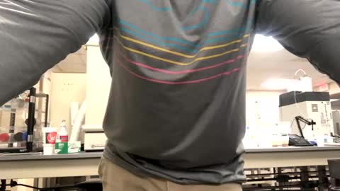 Cum Hanks online show from 3, 10, 2025