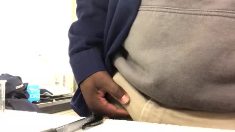 Cum Hanks online show from 16, 10, 2025