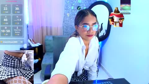 sally_ricci online show from 14, 10, 2025