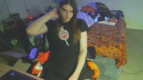 Snapshot of sallylongzzzts chatting on 8, 1, 2025 SallyLongzzz online show from 8, 1, 2025