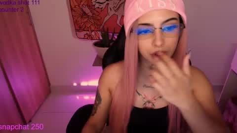 sallymaddoxx online show from 12, 5, 2026