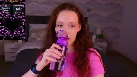 Snapshot of sallypinkman chatting on 21, 7, 2026 Sally Pinkman online show from 21, 7, 2026