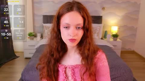 Snapshot of sallypinkman chatting on 1, 8, 2026 Sally Pinkman online show from 1, 8, 2026