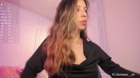 salome__evans online show from 27, 10, 2025