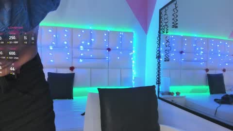 Salome Rose online show from 30, 12, 2024