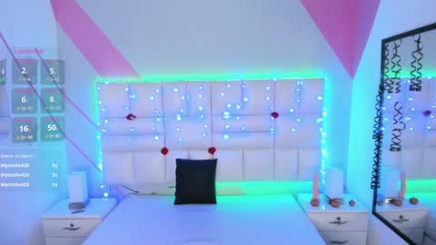 Salome Rose online show from 30, 12, 2024