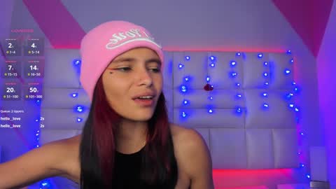 Salome Rose online show from 25, 1, 2025