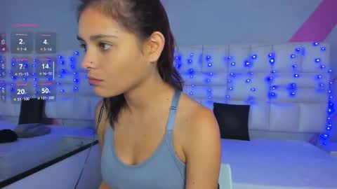 Salome Rose online show from 26, 9, 2025