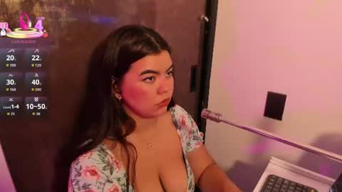 Snapshot of salomee_bigboobs chatting on 18, 6, 2026 Salome online show from 18, 6, 2026