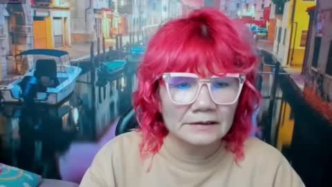 Salomee diazz online show from 16, 2, 2025