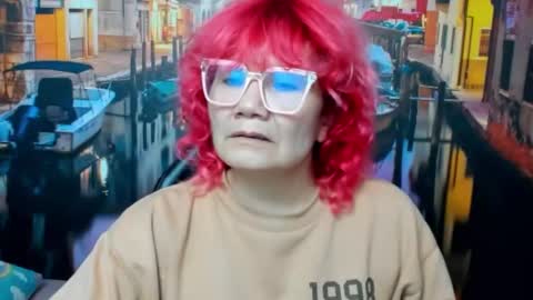 Salomee diazz online show from 16, 2, 2025