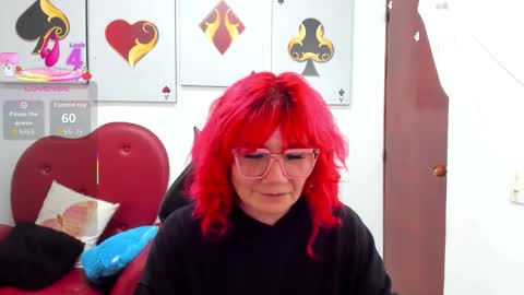 Salomee diazz online show from 8, 11, 2025