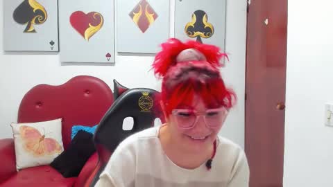 Salomee diazz online show from 20, 11, 2025