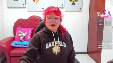 Salomee diazz online show from 11, 1, 2026