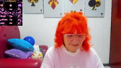 Salomee diazz online show from 25, 6, 2026