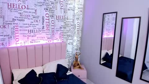 Snapshot of salomee_foxx_ chatting on 31, 12, 2024 Salome online show from 31, 12, 2024