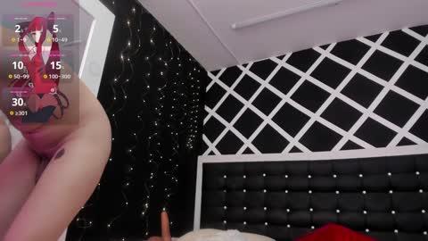 Snapshot of salomee_foxx_ chatting on 2, 2, 2025 Salome online show from 2, 2, 2025