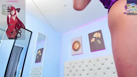 Snapshot of salomee_foxx_ chatting on 8, 2, 2025 Salome online show from 8, 2, 2025