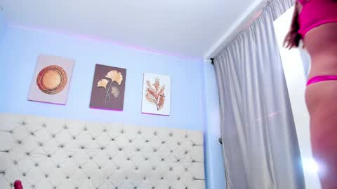 Snapshot of salomee_foxx_ chatting on 14, 2, 2025 Salome online show from 14, 2, 2025