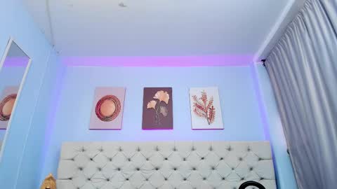 Snapshot of salomee_foxx_ chatting on 22, 2, 2025 Salome online show from 22, 2, 2025