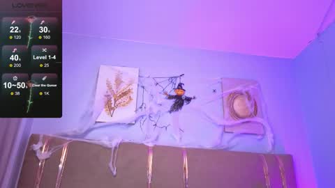 Snapshot of salomee_foxx_ chatting on 1, 11, 2025 Salome online show from 1, 11, 2025