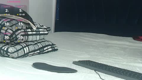 SALOME MORGAN online show from 12, 4, 2026