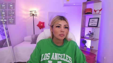 SALOME online show from 15, 2, 2025