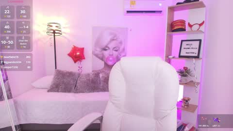 SALOME online show from 18, 2, 2025