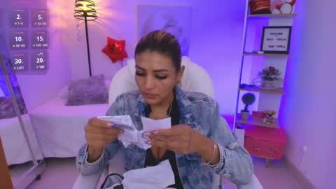 SALOME online show from 8, 3, 2025