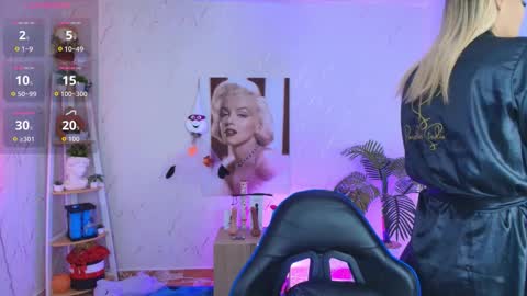 SALOME online show from 24, 11, 2025