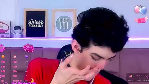 salvatore_boom online show from 9, 1, 2026