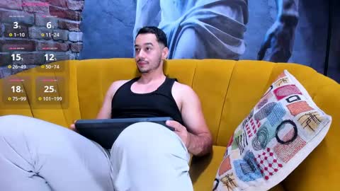 Salvatore online show from 24, 1, 2025