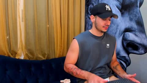 Salvatore online show from 2, 2, 2025