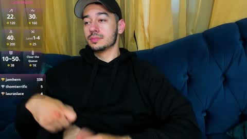 Salvatore online show from 9, 3, 2025