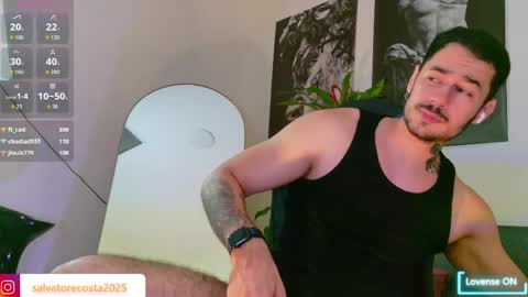 Salvatore online show from 9, 4, 2026