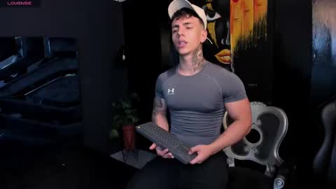 SALVATORE online show from 21, 9, 2025